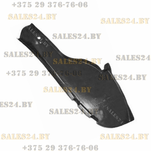 Защита колеса - подкрылок задний правый TOYOTA YARIS XP90 2006-2011 | TYG / Тайвань
