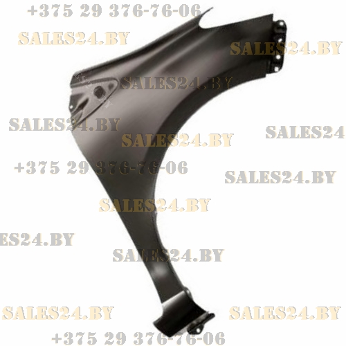 Крыло переднее правое TOYOTA YARIS XP130 2011-2014 | ORAN / Испания