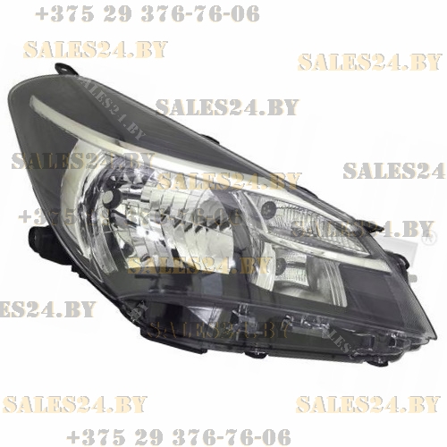 Фара передняя правая (ХЭТЧБЭК) TOYOTA YARIS XP130 2014-2017 | TYC / Тайвань