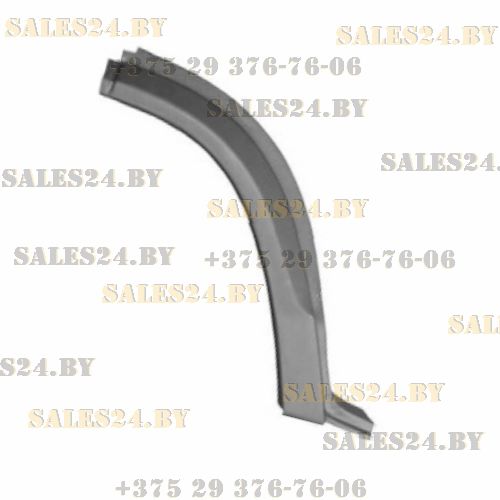 Арка крыла переднего левая задняя часть MERCEDES T1 207-410 1977-1996 | Tejas / Potrykus, Польша
