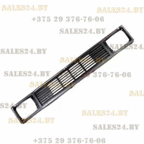 Решетка радиатора черная MERCEDES T1 207-410 1977-1996 | AVG / Чехия - Тайвань - Китай