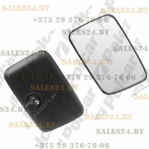 Зеркало боковое левое=правое MERCEDES T1 207-410 1977-1996 | POLCAR / Польша