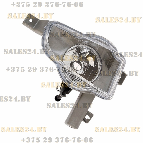 Фара противотуманная передняя правая VOLVO S40 / V40 2000-2004 | TYC / Тайвань