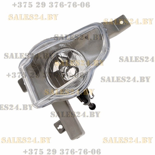 Фара противотуманная передняя левая VOLVO S40 / V40 2000-2004 | TYC / Тайвань 2 Фара противотуманная передняя левая VOLVO S40 / V40 2000-2004 | TYC / Тайвань 1