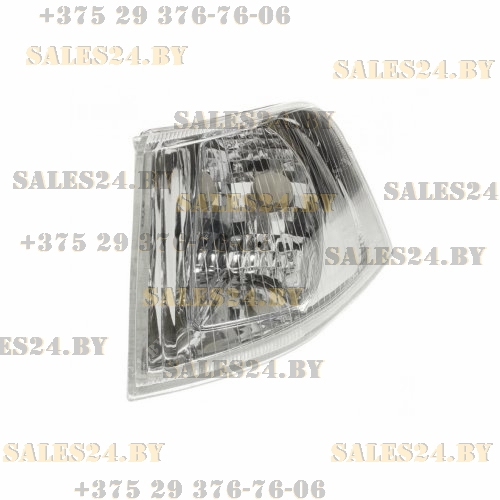 Указатель поворота левый VOLVO S40 / V40 2000-2002 | DEPO / Тайвань