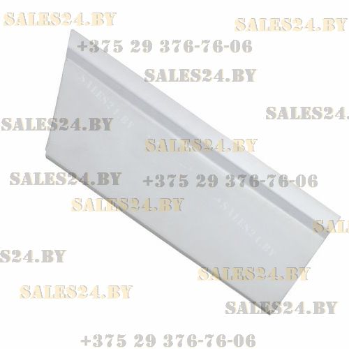 Дверь передняя левая наружная ремонтная накладка (низкая) MERCEDES T1 207-410 1977-1996 | POLCAR / Польша