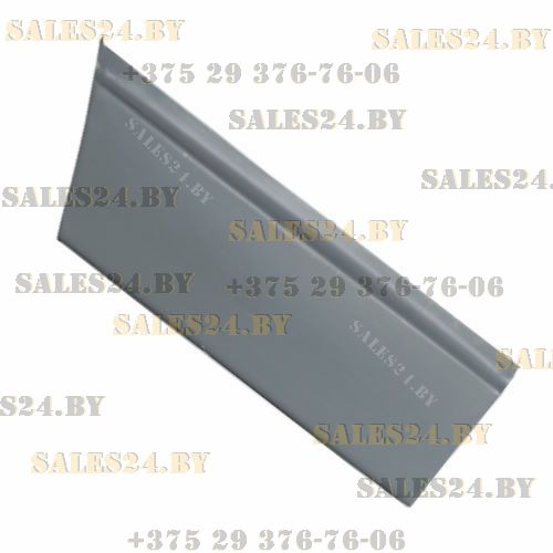 Дверь передняя левая наружная ремонтная накладка (низкая) MERCEDES T1 207-410 1977-1996 | Tejas / Potrykus, Польша