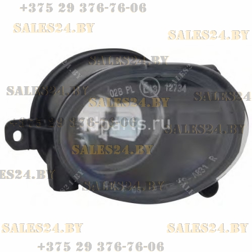 Фара противотуманная передняя правая H8 VOLVO S40 / V50 2007-2013 | TYC / Тайвань