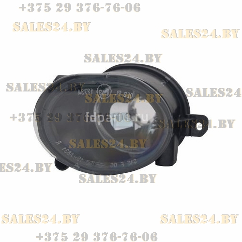 Фара противотуманная передняя левая H8 VOLVO S40 / V50 2007-2013 | DEPO / Тайвань