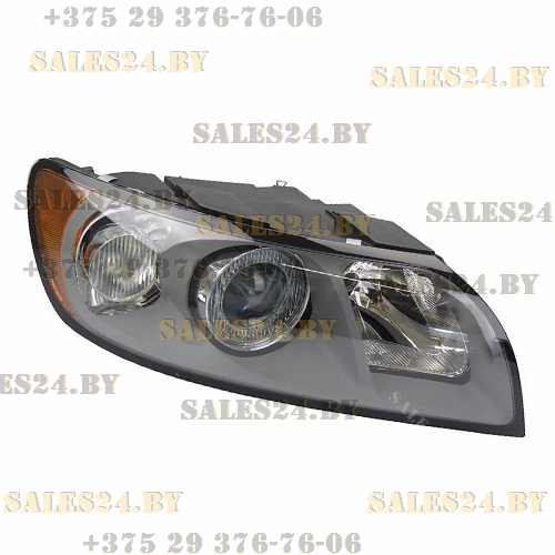 Фара передняя правая VOLVO S40 / V50 2004-2007 | TYC / Тайвань