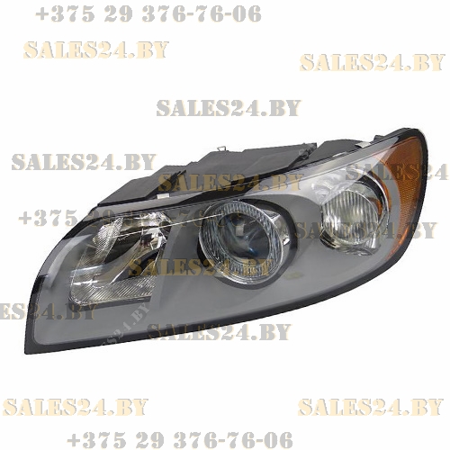 Фара передняя левая VOLVO S40 / V50 2004-2007 | TYC / Тайвань