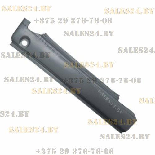 Порог двери передней левый MERCEDES VITO / V-CLASS W638 1996-2003 | POLCAR / Польша