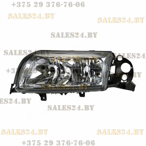Фара передняя левая с электрокорректором VOLVO S80 1998-2003 | DEPO / Тайвань