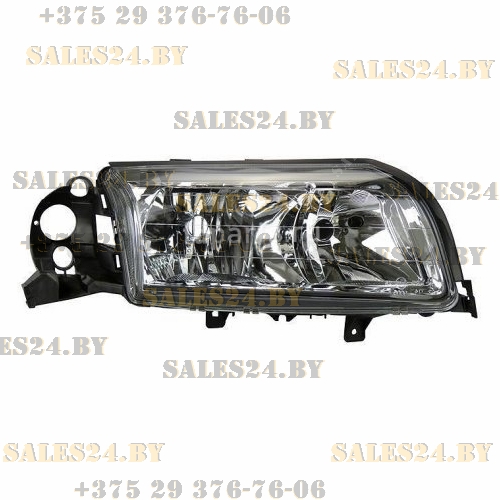 Фара передняя правая с электрокорректором VOLVO S80 1998-2003 | DEPO / Тайвань