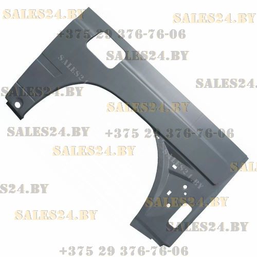 Крыло заднее (ремкомпл) H-74 cm левое (Польша) MERCEDES VITO / V-CLASS W638 1996-2003 | Tejas / Potrykus, Польша