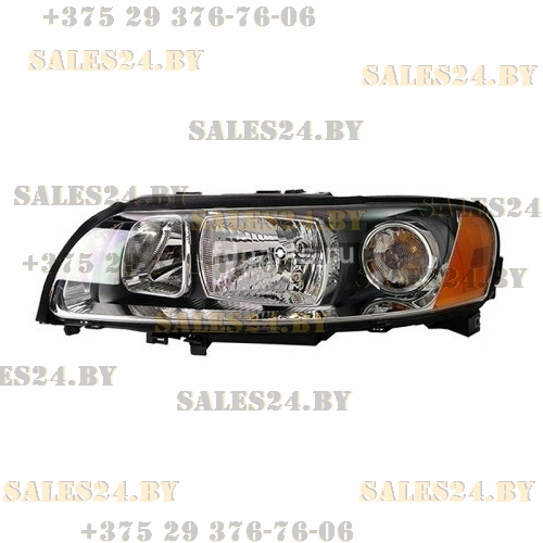 Фара передняя левая корректор внутри сер VOLVO V70 2005-2007 / VOLVO XC70 2005-2007 | TYC / Тайвань