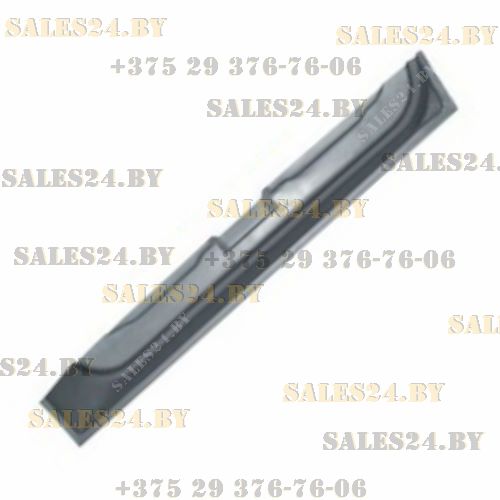 Дверь передняя внутренняя нижняя часть правая MERCEDES VITO / V-CLASS W638 1996-2003 | Potrykus / Польша
