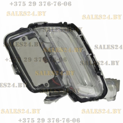 Фара ДХО правые VOLVO XC60 2013-2017 | TYC / Тайвань 2 Фара ДХО правые VOLVO XC60 2013-2017 | TYC / Тайвань 1