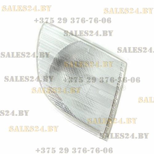 Указатель поворота белый правый MERCEDES VITO W638 1996-2003 | TYC / Тайвань 2 Указатель поворота белый правый MERCEDES VITO W638 1996-2003 | TYC / Тайвань 1