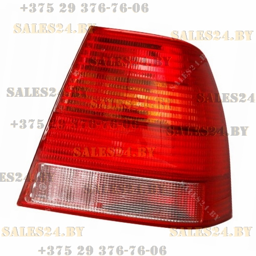 Фонарь задний правый (СЕДАН США) VW JETTA 1998-2005 | TYC / Тайвань