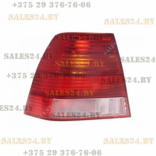 Фонарь задний левый (ЕВРОПА) VW BORA 1998-2005 | DEPO / Тайвань