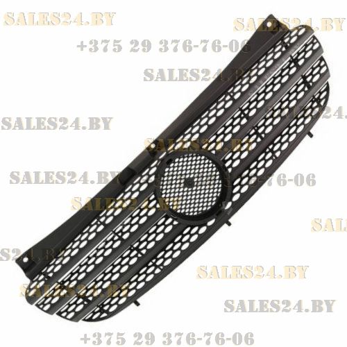 Решетка радиатора MERCEDES VITO / VIANO W639 2003-2010 | AVG / Чехия - Тайвань - Китай