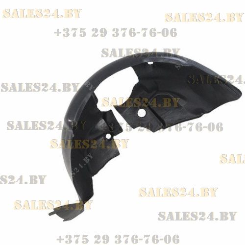 Защита колеса - подкрылок передний левый MERCEDES VITO W639 2003-2010 | OEM / Оригинал