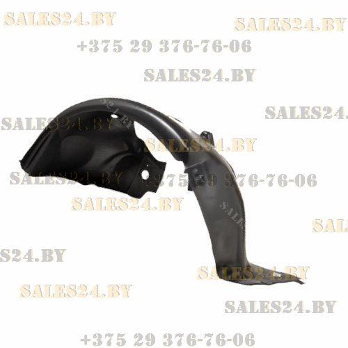 Защита колеса - подкрылок передний правый MERCEDES VITO W639 2003-2010 | OEM / Оригинал