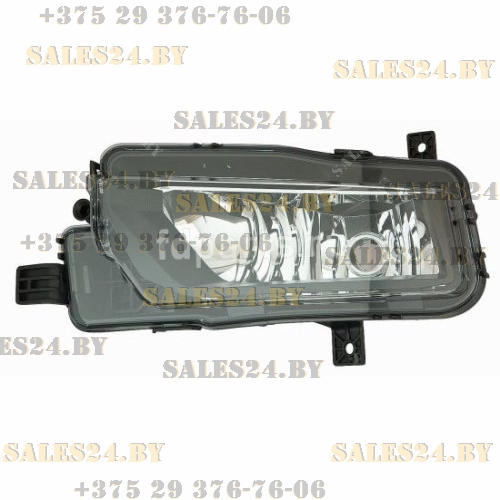 Фара противотуманная левая VW CADDY 3 2010-2015 | DEPO / Тайвань