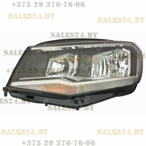 Фара передняя левая VW CADDY 2010-2015 | DEPO / Тайвань