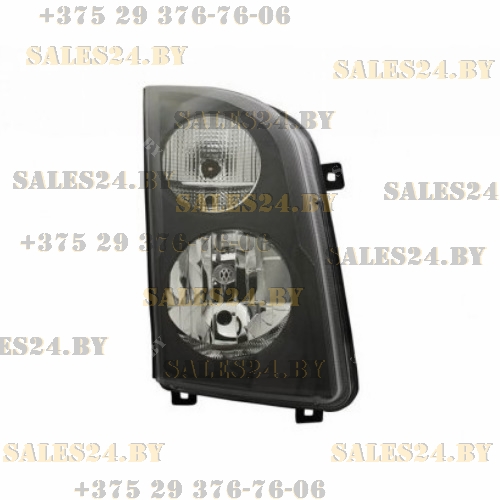 Фара передняя правая с электрокорректором VW CRAFTER 2006-2013 | TYC / Тайвань