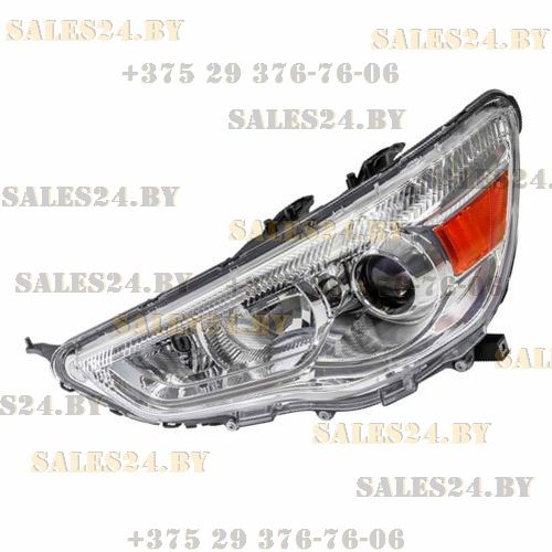 Фара передняя левая MITSUBISHI: ASX - 02/10- | DEPO / Тайвань