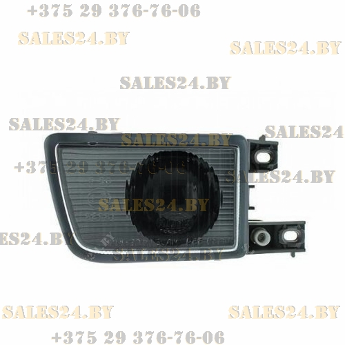 Фара противотуманная передняя правая H3 (светлая) VW GOLF 3 / VENTO 3 1992-1998 | TYC / Тайвань