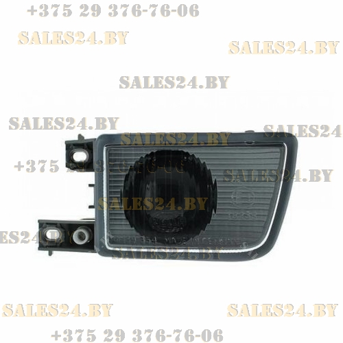 Фара противотуманная передняя левая H3 (светлая) VW GOLF 3 / VENTO 3 1992-1998 | TYC / Тайвань 2 Фара противотуманная передняя левая H3 (светлая) VW GOLF 3 / VENTO 3 1992-1998 | TYC / Тайвань 1