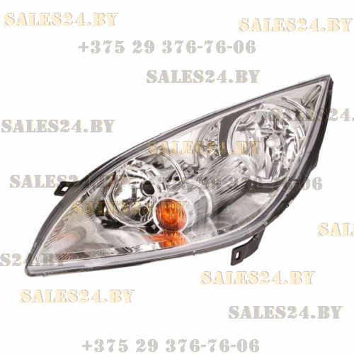 Фара передняя левая под электрокорректор MITSUBISHI COLT 2004-2008 | DEPO / Тайвань
