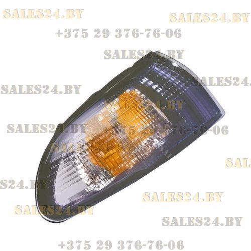 Указатель поворота белый правый MITSUBISHI GALANT 1992-1995 | DEPO / Тайвань
