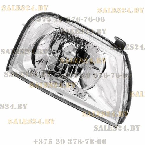 Фара передняя правая MITSUBISHI: L200 95- | DEPO / Тайвань