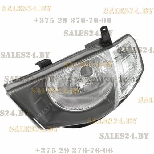 Фара электрорегулировка белый поворот 05-14 левая DEPO MITSUBISHI L-200 IV (03.2006-02.2016) | AVG / Чехия - Тайвань - Китай