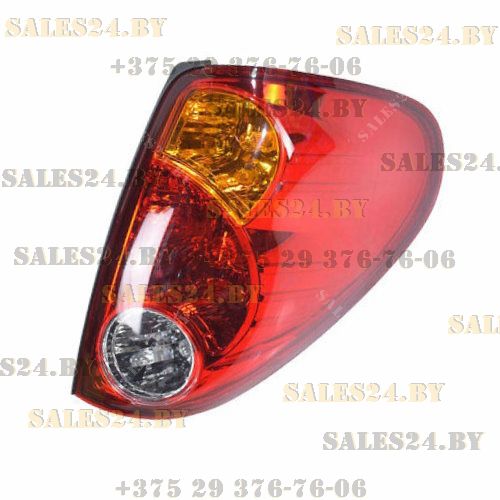 Фонарь задний правый MITSUBISHI L200 2006-2014 | AVG / Чехия - Тайвань - Китай