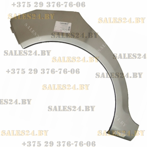 Арка задняя правая (4ДВ.) VW GOLF 5 PLUS 2004-2013 | ЕС / Европейский союз