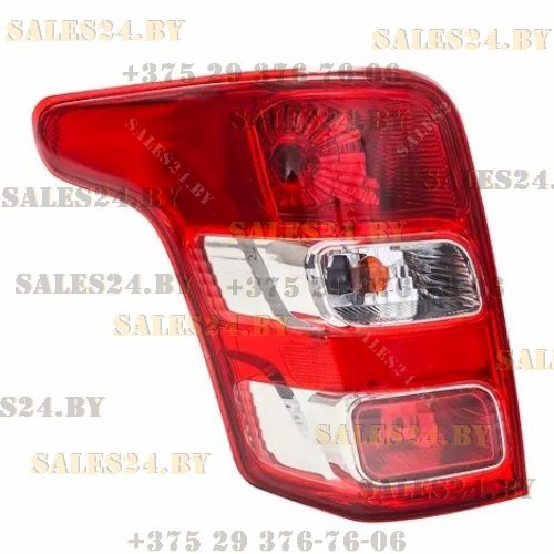 Фонарь задний левый MITSUBISHI L200 2015-2019 | AVG / Чехия - Тайвань - Китай