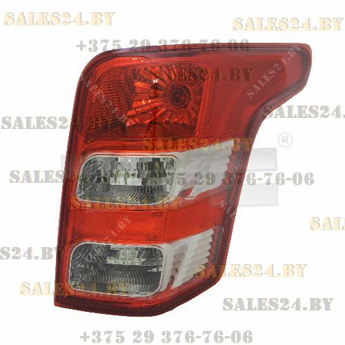Фонарь задний правый MITSUBISHI L200 2015-2019 | AVG / Чехия - Тайвань - Китай