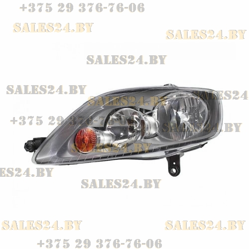 Фара передняя левая с электрокорректором VW GOLF 5 PLUS 2004-2008 | DEPO / Тайвань