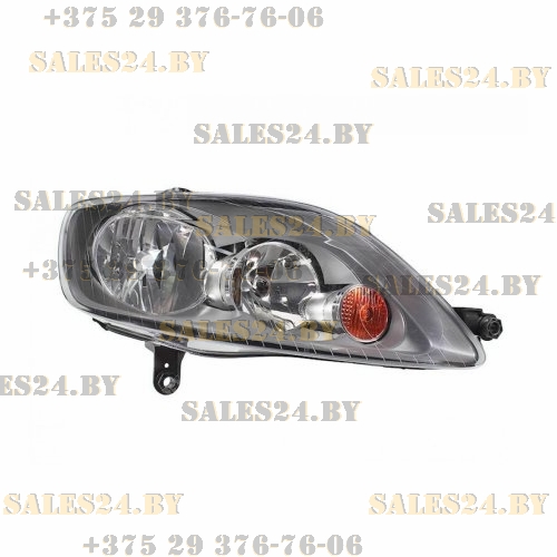 Фара передняя правая с электрокорректором VW GOLF 5 PLUS 2004-2008 | DEPO / Тайвань