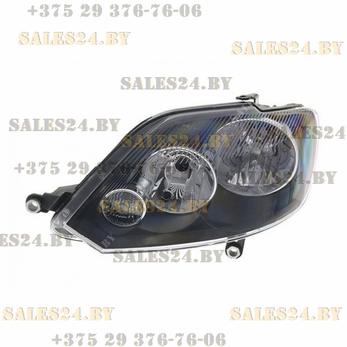 Фара передняя левая с электрокорректором VW GOLF 5 PLUS 2009-2013 | DEPO / Тайвань