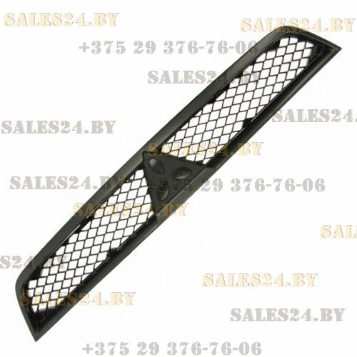 Решетка радиатора черная MITSUBISHI LANCER 10 CY 2008-2011 | AVG / Чехия - Тайвань - Китай