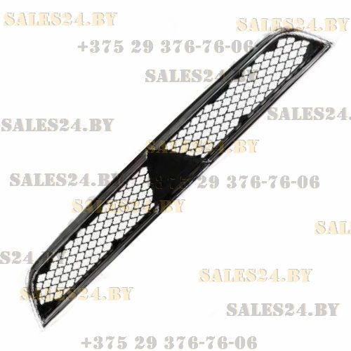 Решетка радиатора MITSUBISHI: LANCER 08-12 (чёрн/хром) MITSUBISHI LANCER 08-12 (/) | TYG / Тайвань