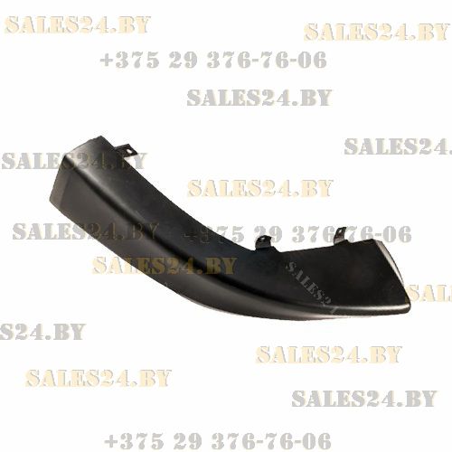 Юбка бампера переднего левая MITSUBISHI LANCER 10 CY 2008-2011 | AVG / Чехия - Тайвань - Китай