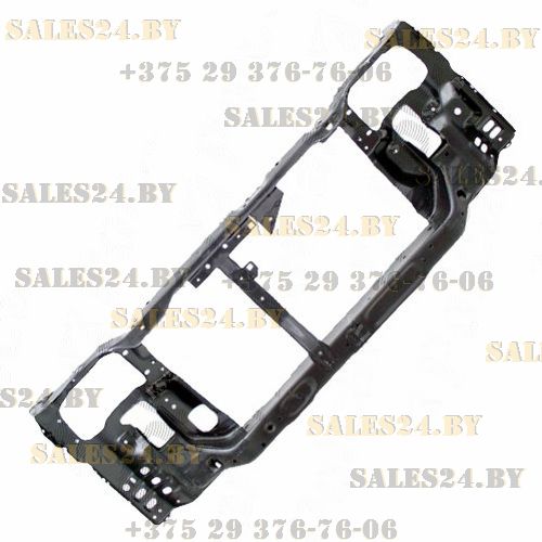 Панель передняя Mitsubishi Lancer 5 (1992-1996) универсал (1992-1999) / Mitsubishi Colt - 4 поколение (1992-1996) | POLCAR / Польша