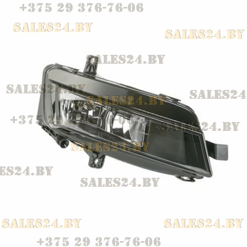 Фара противотуманная правая H11 VW GOLF 7 2012-2017 | TYC / Тайвань